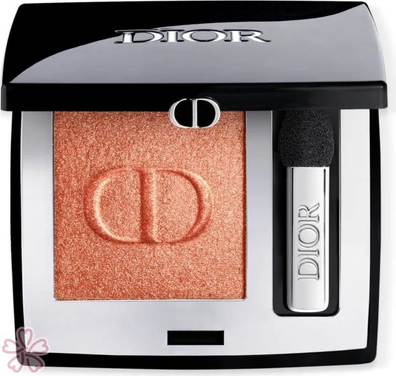 Тени для век Dior Diorshow Mono Couleur High-Color and Long-Wear Eyeshadow 2 г 628 Amber Star