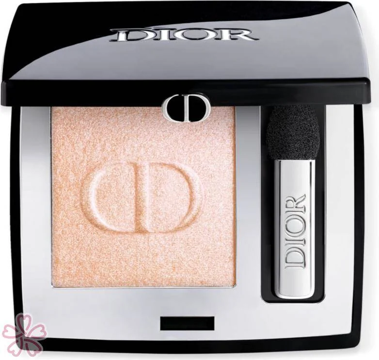 Тени для век Dior Diorshow Mono Couleur High-Color and Long-Wear Eyeshadow 2 г 633 Coral Look