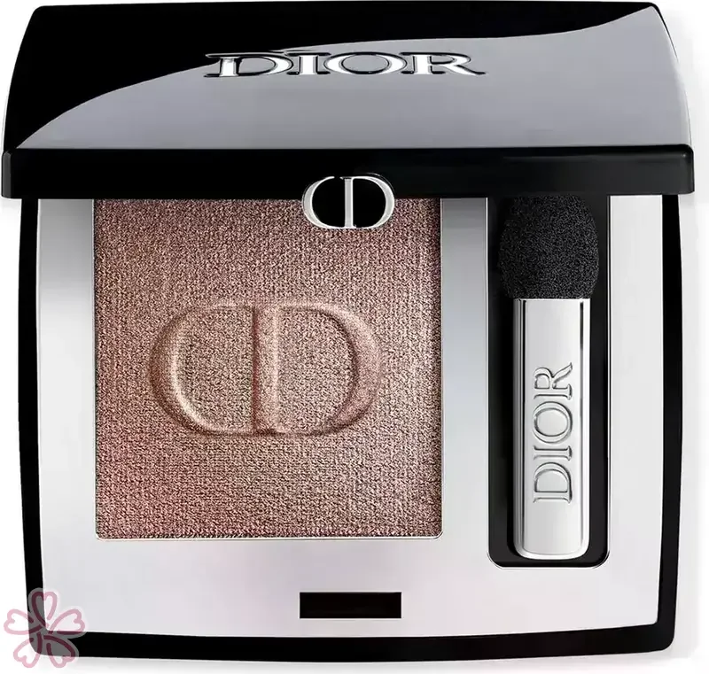 Тіні для повік Dior Diorshow Mono Couleur High-Color and Long-Wear Eyeshadow 2 г 658 Beige Mitzah