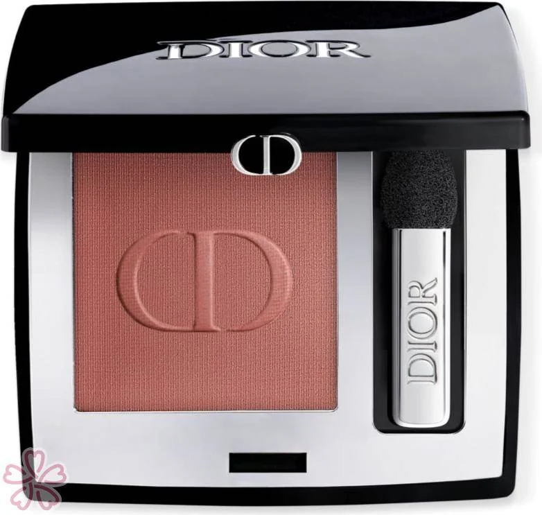 Тени для век Dior Diorshow Mono Couleur High-Color and Long-Wear Eyeshadow 2 г 763 Rosewood