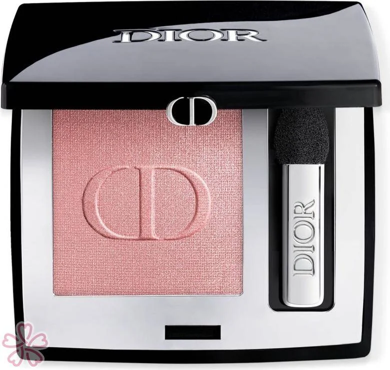 Тіні для повік Dior Diorshow Mono Couleur High-Color and Long-Wear Eyeshadow 2 г 826 Rose Montaigne