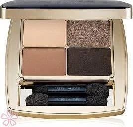 Тени для век Estee Lauder Pure Color Eyeshadow Quad 04 Desert Dunes
