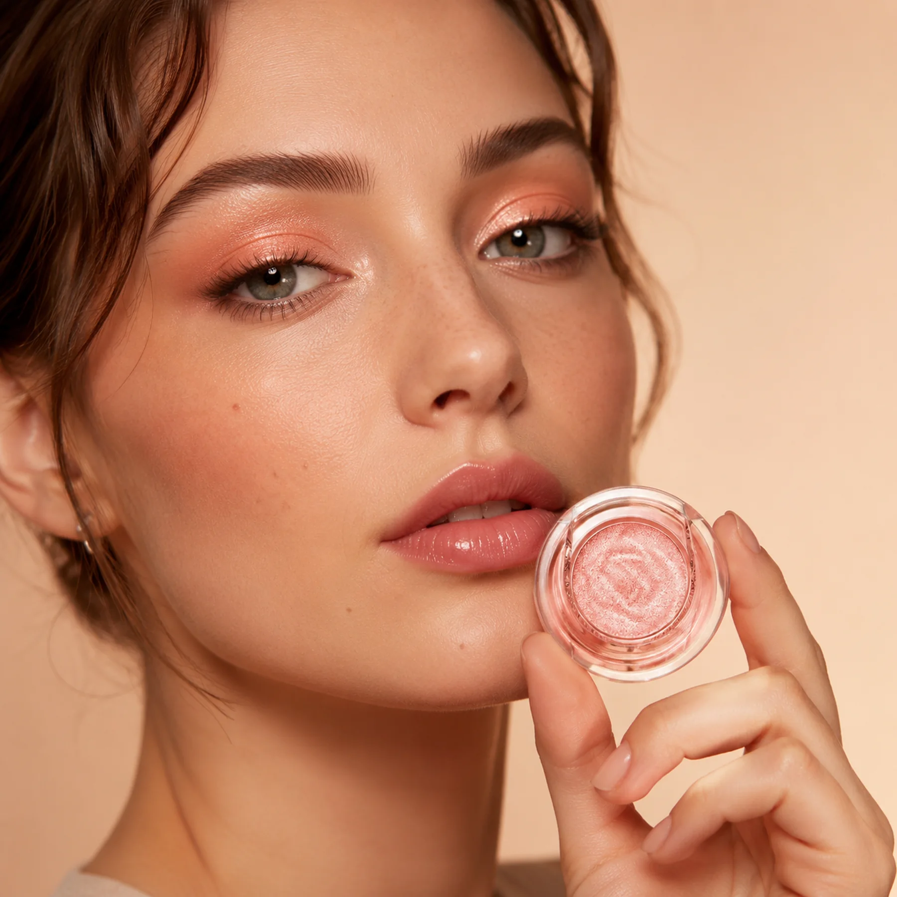 Тени для век Lancome Idole Goddess Dimension Eyeshadow 1.2 г 01 Dawn Reflection