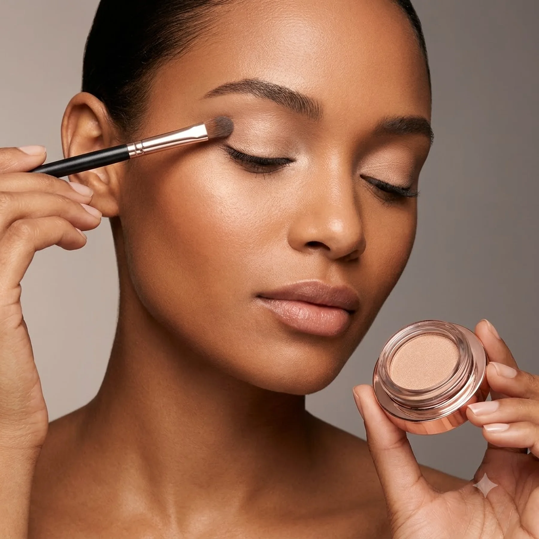 Тени для век Lancome Idole Goddess Dimension Eyeshadow 1.2 г 03 Astral Beige