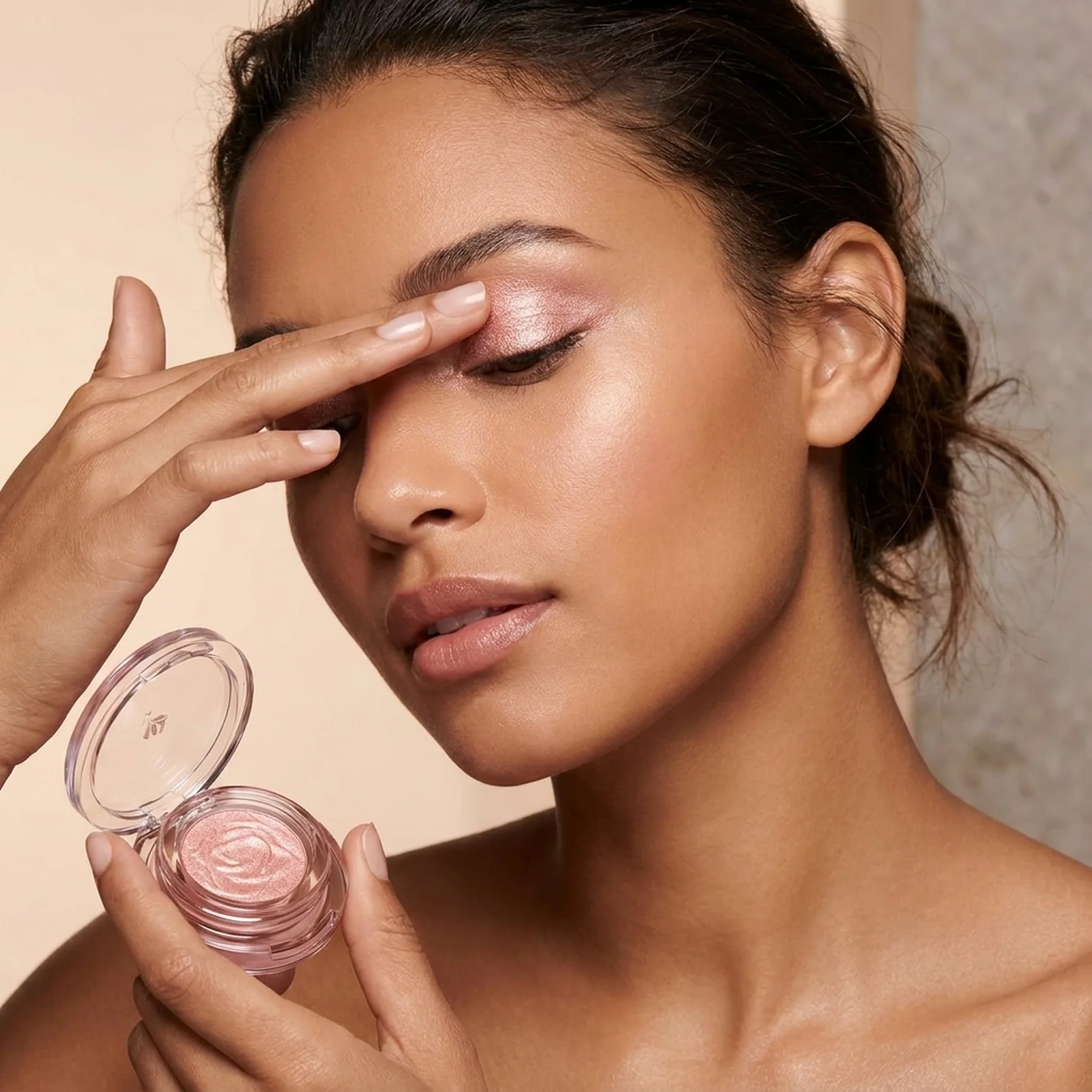 Тени для век Lancome Idole Goddess Dimension Eyeshadow 1.2 г 09 Stellar Light