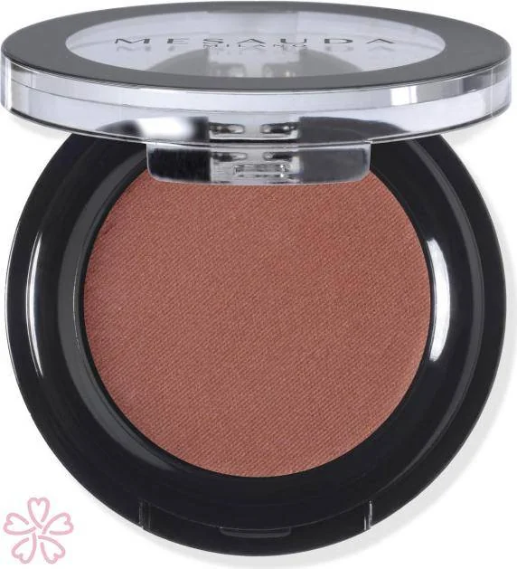 Тени для век матовые MESAUDA Glam Matte Eyeshadow 1.5 г 109