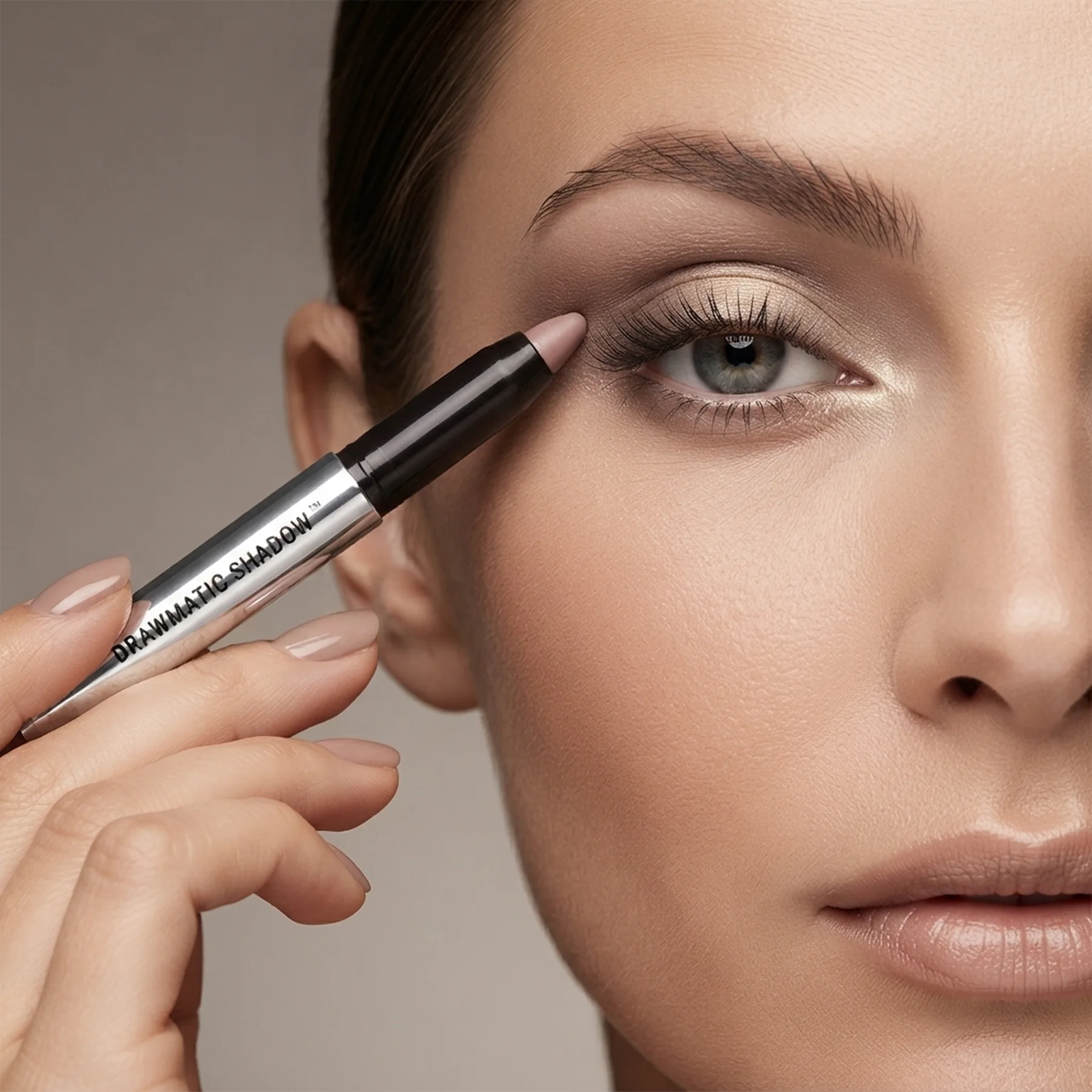 Тени для век MESAUDA Beauty Drawmatic Shadow 1.4 г 102 Meringue