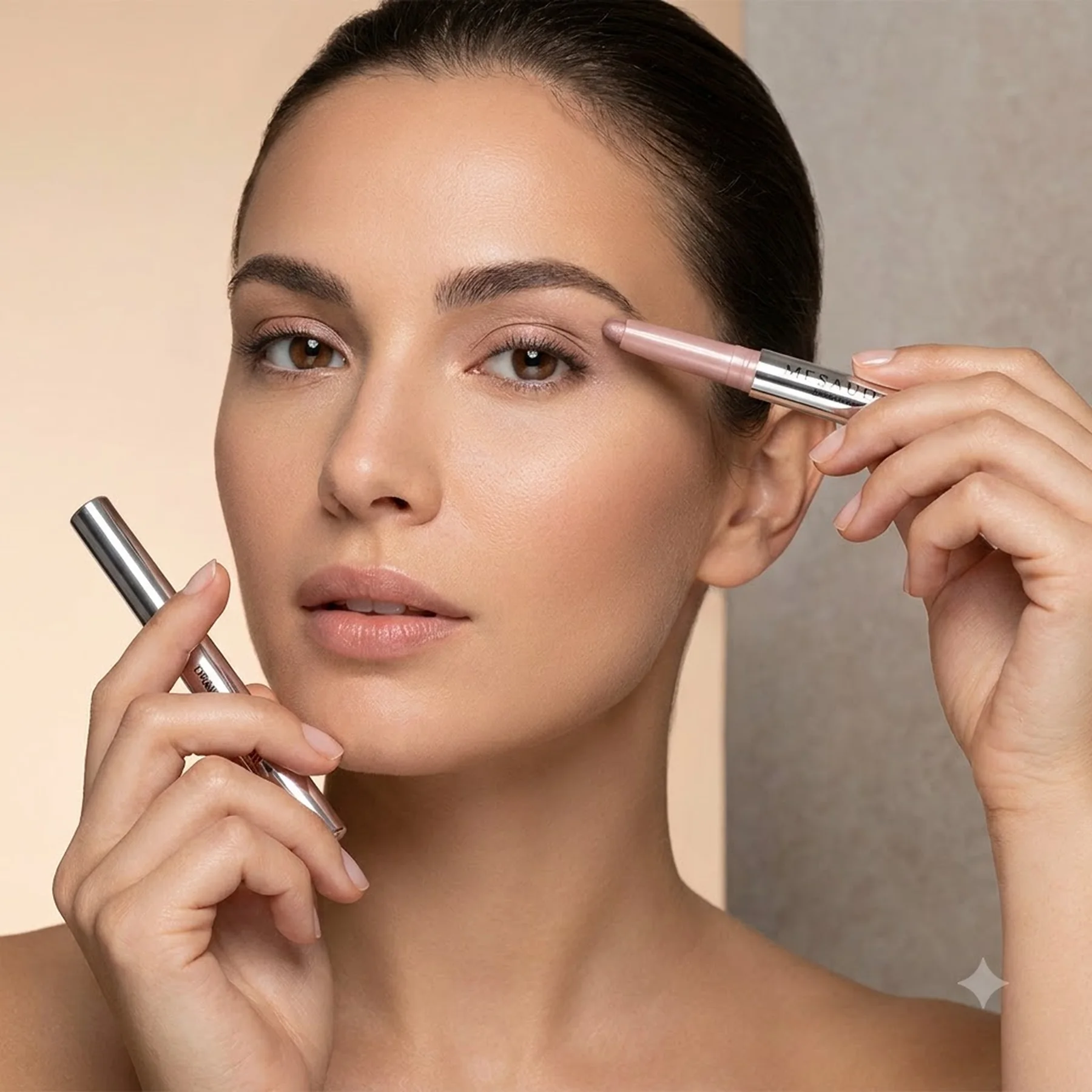 Тени для век MESAUDA Beauty Drawmatic Shadow 1.4 г 104 Iris