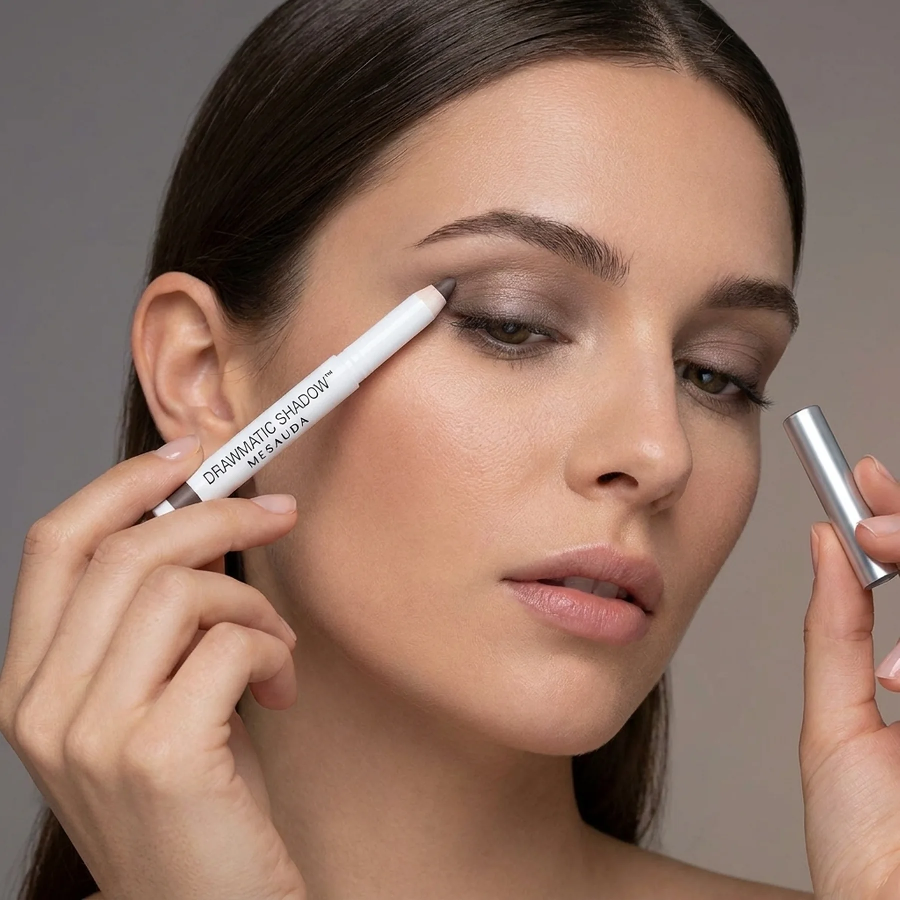 Тени для век MESAUDA Beauty Drawmatic Shadow 1.4 г 107 Sculpt