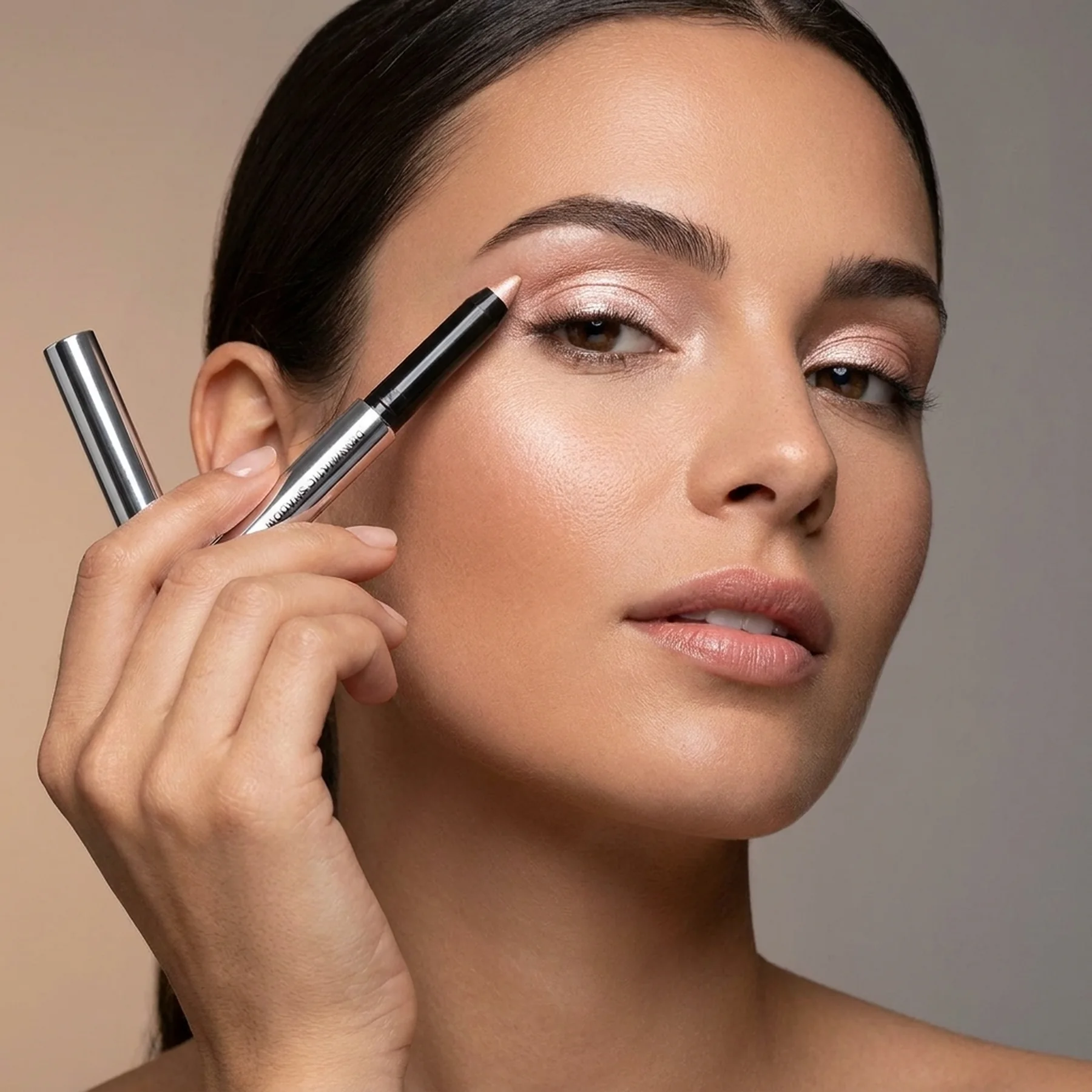 Тени для век MESAUDA Beauty Drawmatic Shadow 1.4 г 108 Angel