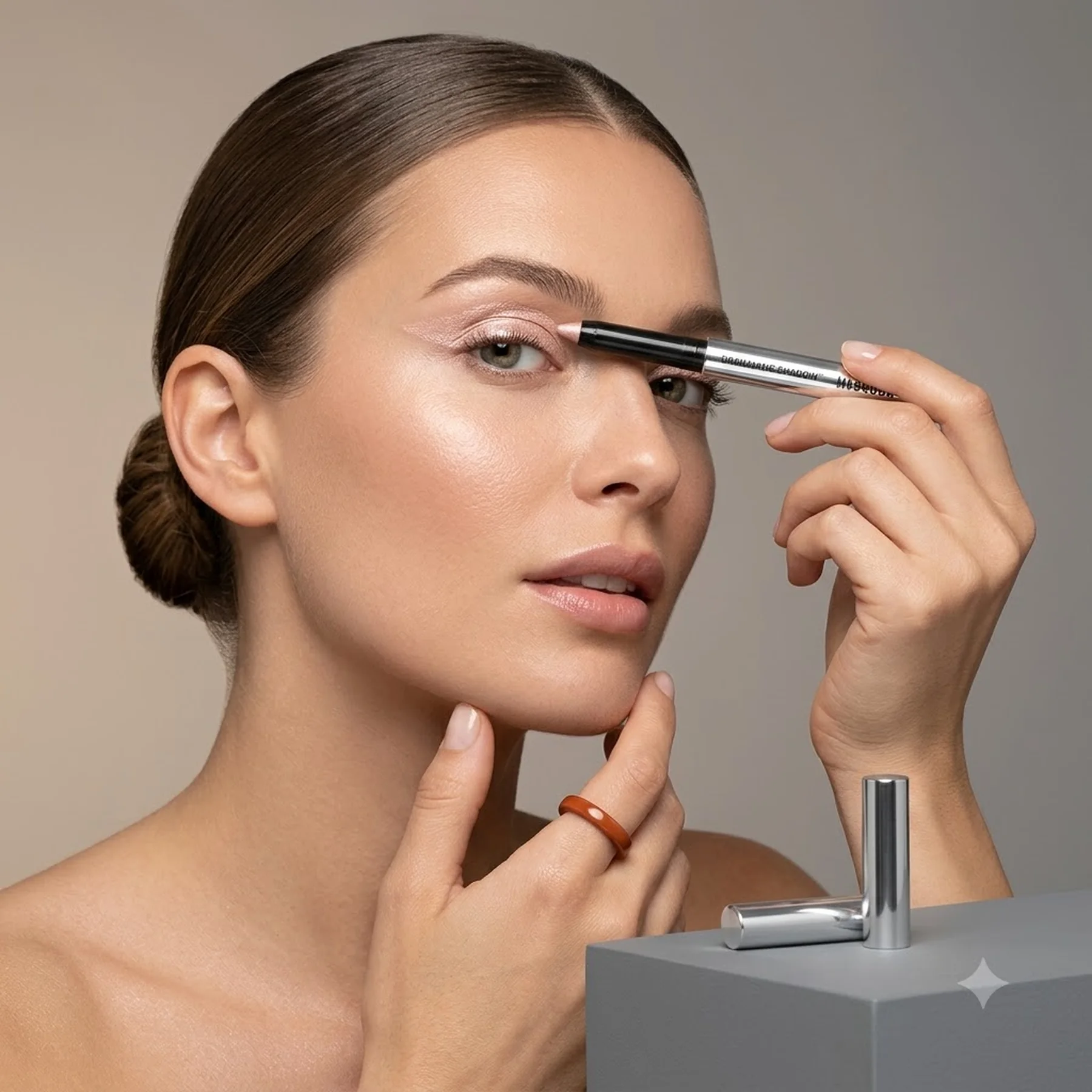 Тени для век MESAUDA Beauty Drawmatic Shadow 1.4 г 110 Halo