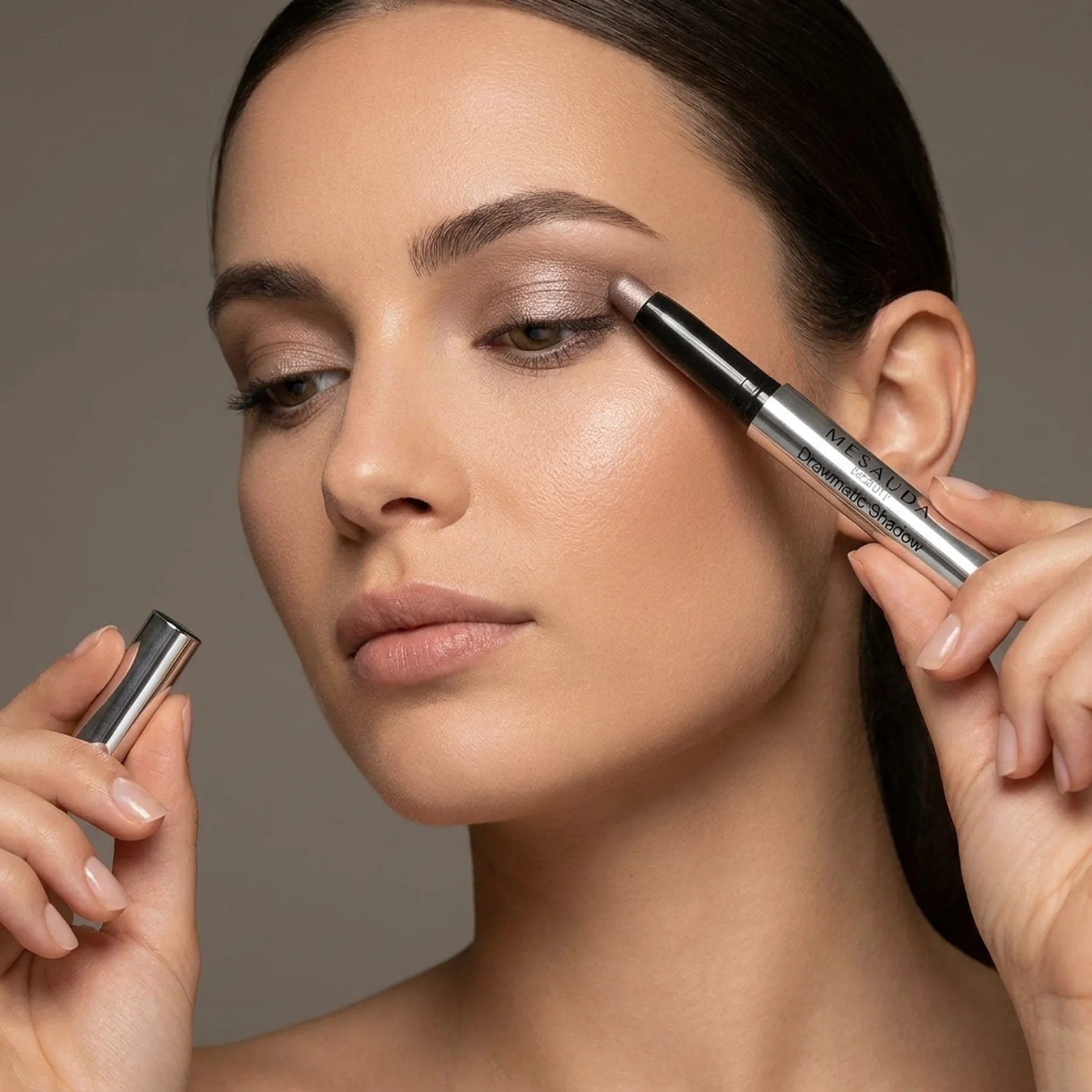 Тени для век MESAUDA Beauty Drawmatic Shadow 1.4 г 112 Magnet