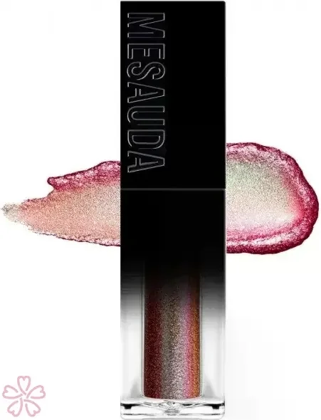 Тени для век MESAUDA Galactic Shadow 4.5 мл 104 Еclipse