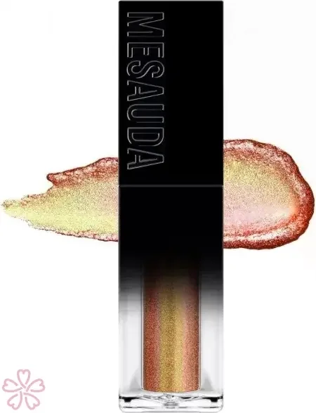 Тени для век MESAUDA Galactic Shadow 4.5 мл 106 Supernatural