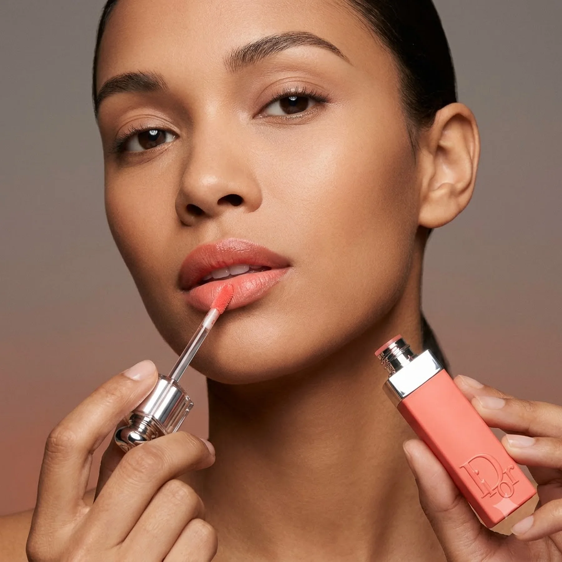 Тинт для губ Dior Addict Lip Tint 5 мл 251 Natural Peach