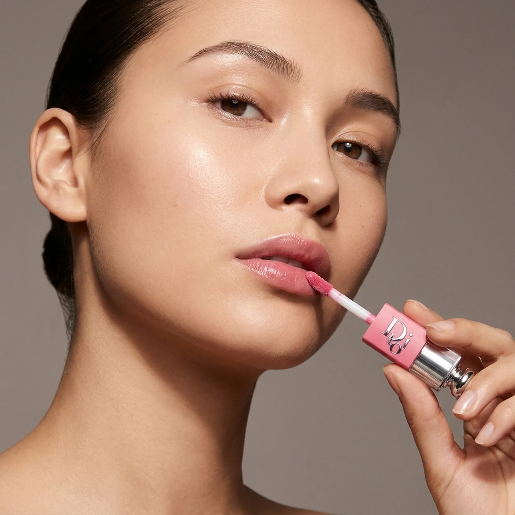 Тинт для губ Dior Addict Lip Tint 5 мл 351 Natural Nude