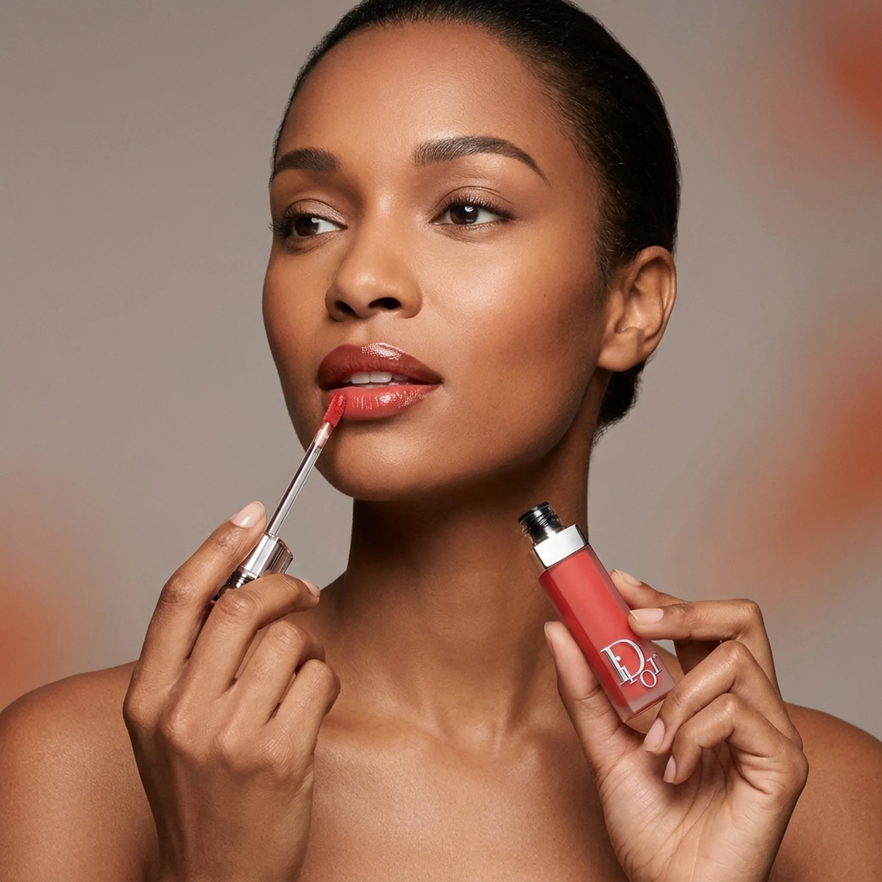 Тинт для губ Dior Addict Lip Tint 5 мл 541 Natural Sienna