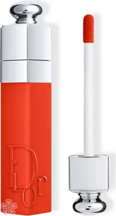 Тинт для губ Dior Addict Lip Tint 5 мл 561 Natural Poppy