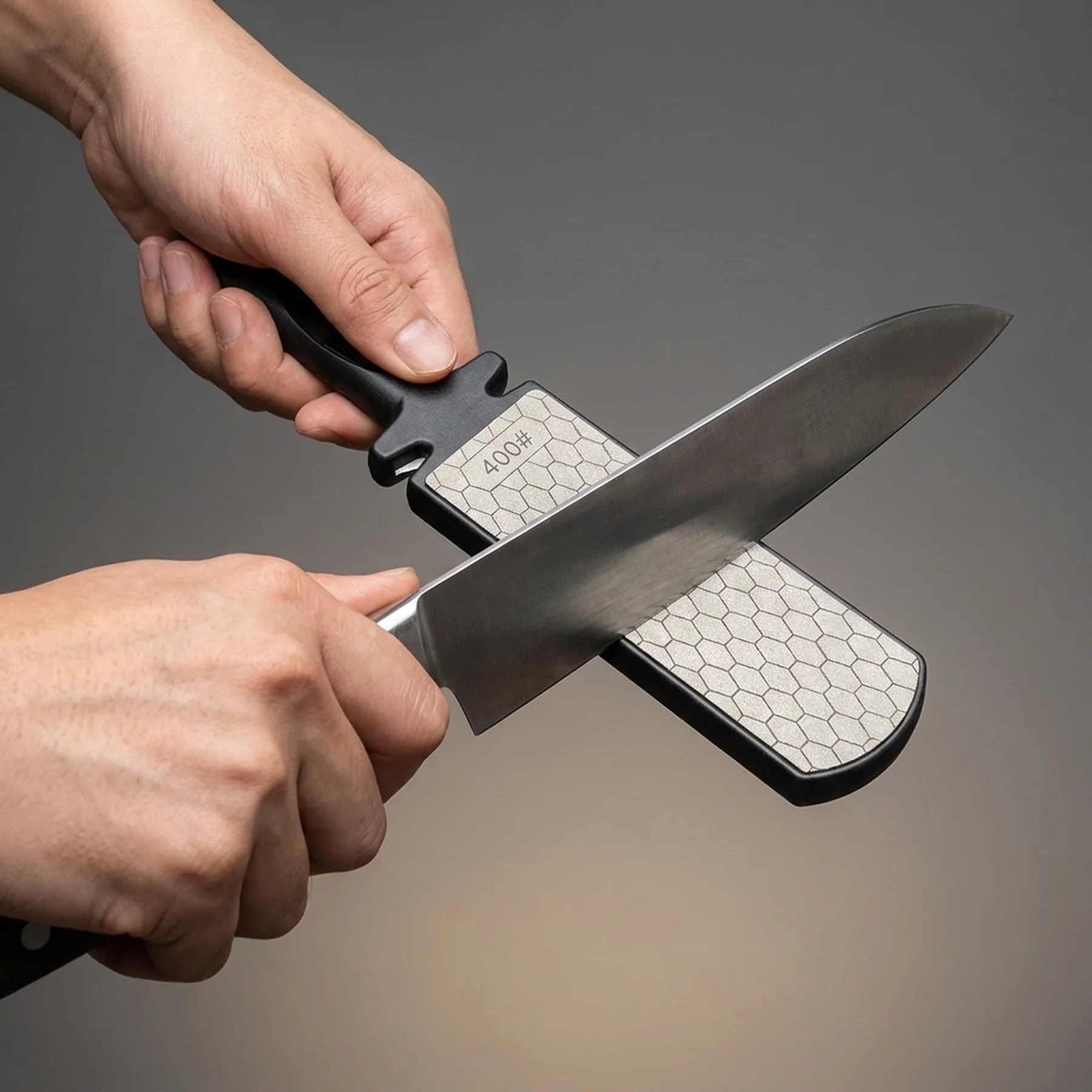 Точилка механічна ручна Ganzo ProSharp GProS