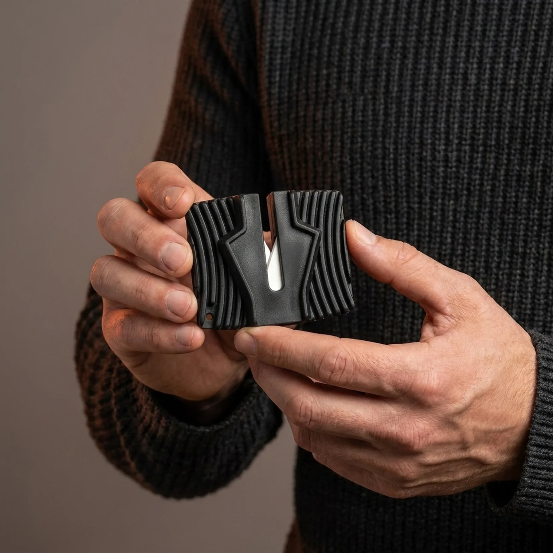 Точилка ножів KOMBAT UK Knife sharpener