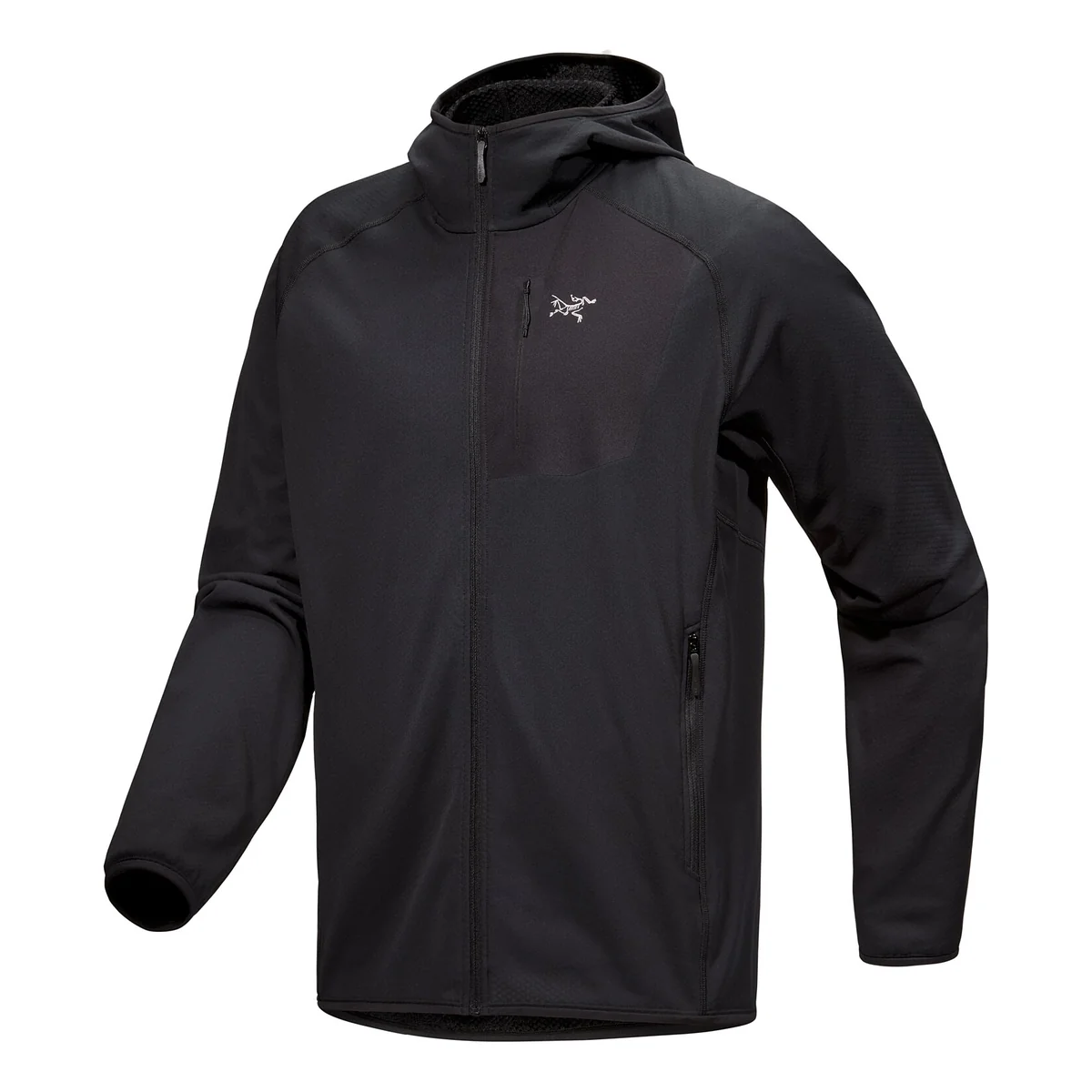 Толстовка Arc'teryx на блискавці