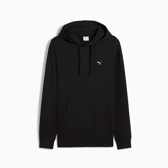 Толстовка ESS ELEVATED Hoodie 68472801 Puma L Чорний