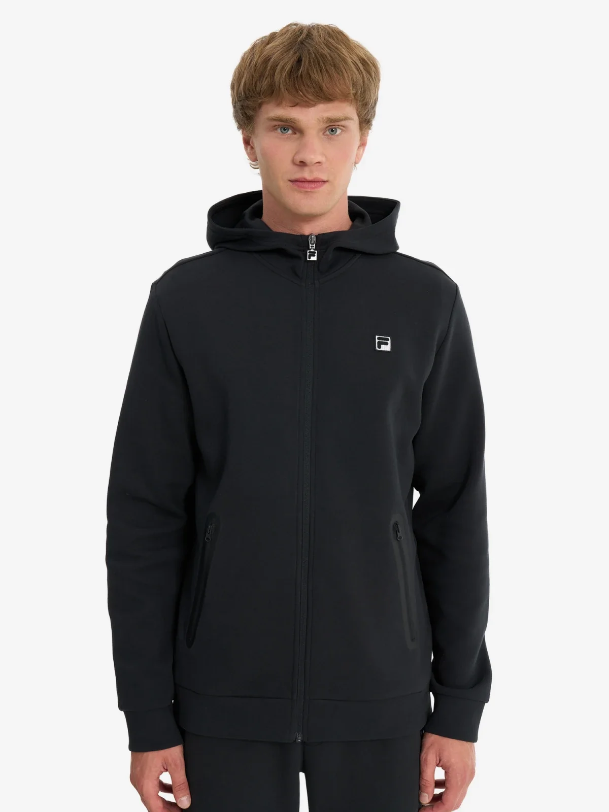 Толстовка Essentials 129399FLA-99 FILA  44-46 Чорний