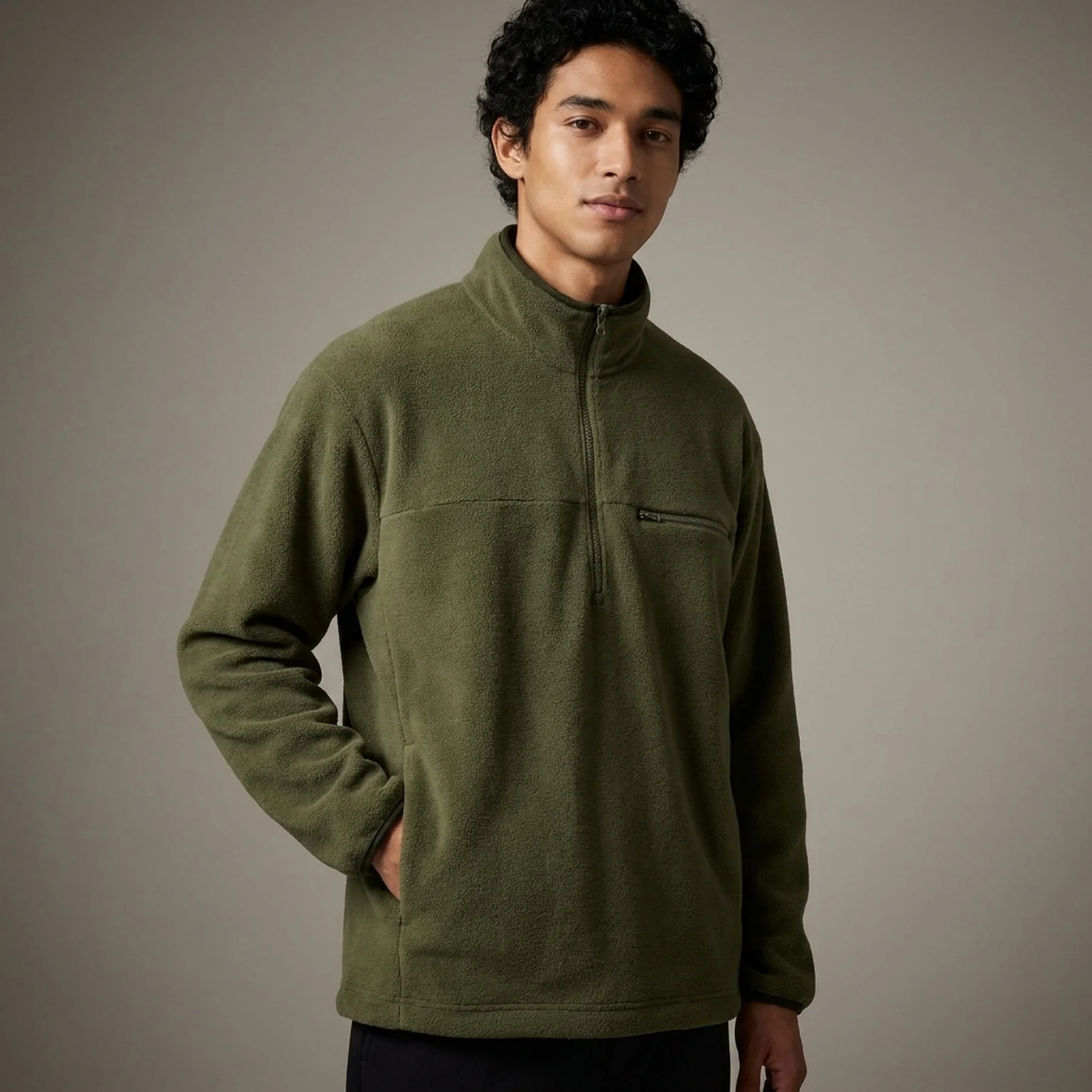 Толстовка флісова UNIQLO 1159825482