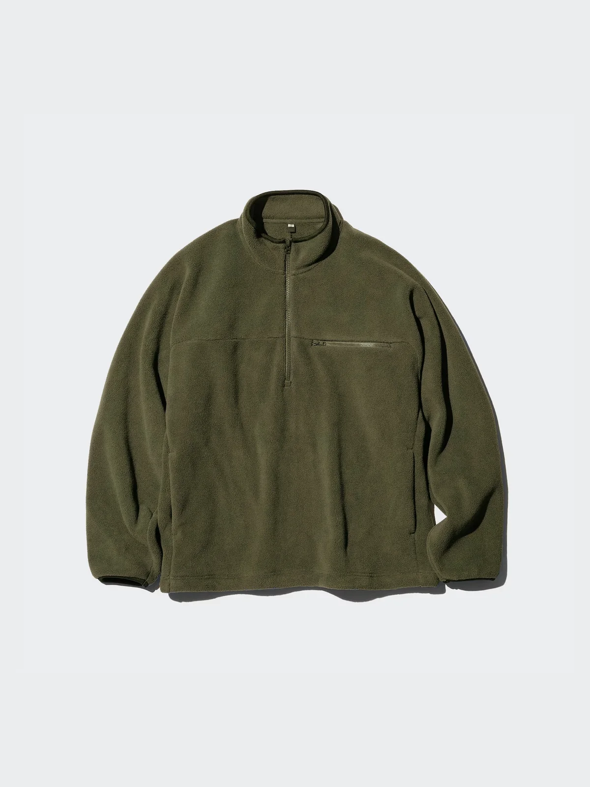 Толстовка флісова UNIQLO 1159825482