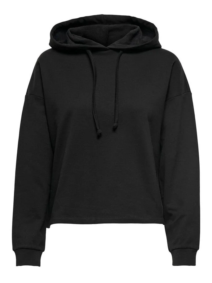 Толстовка ONLDREAMER LIFE L/S HOOD SWT NOOS 15241103 Black ONLY M Чорний