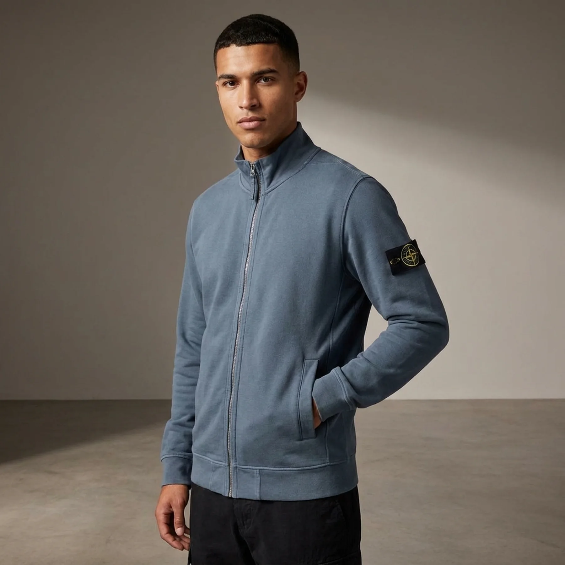 Толстовка Stone Island 811560720 V0046