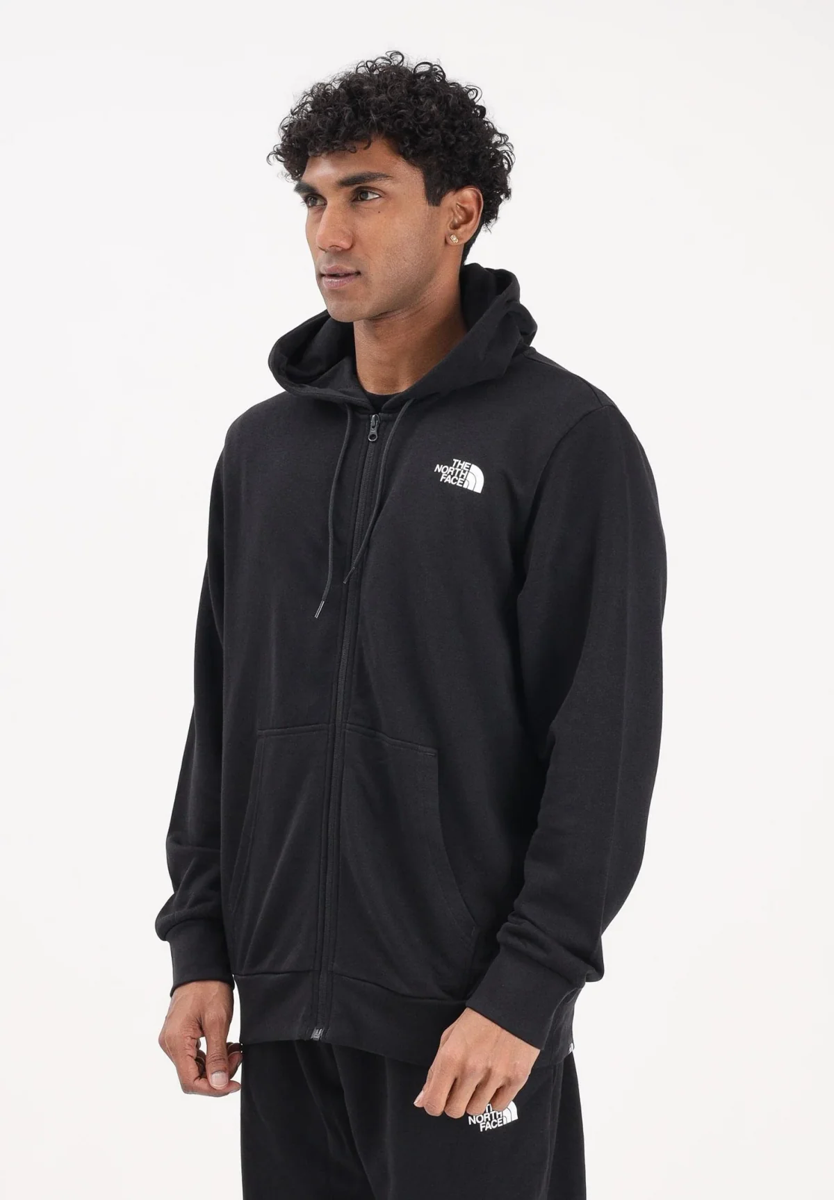 Толстовка The North Face M SIMPLE DOME LIGHT REGULAR HO 0A8GQ7JK31 THE NORTH FACE L Чорний