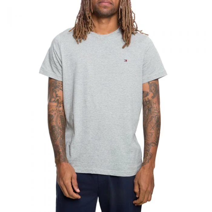 Tommy Hilfiger Short Sleeve Core Flag Crew Neck Tee