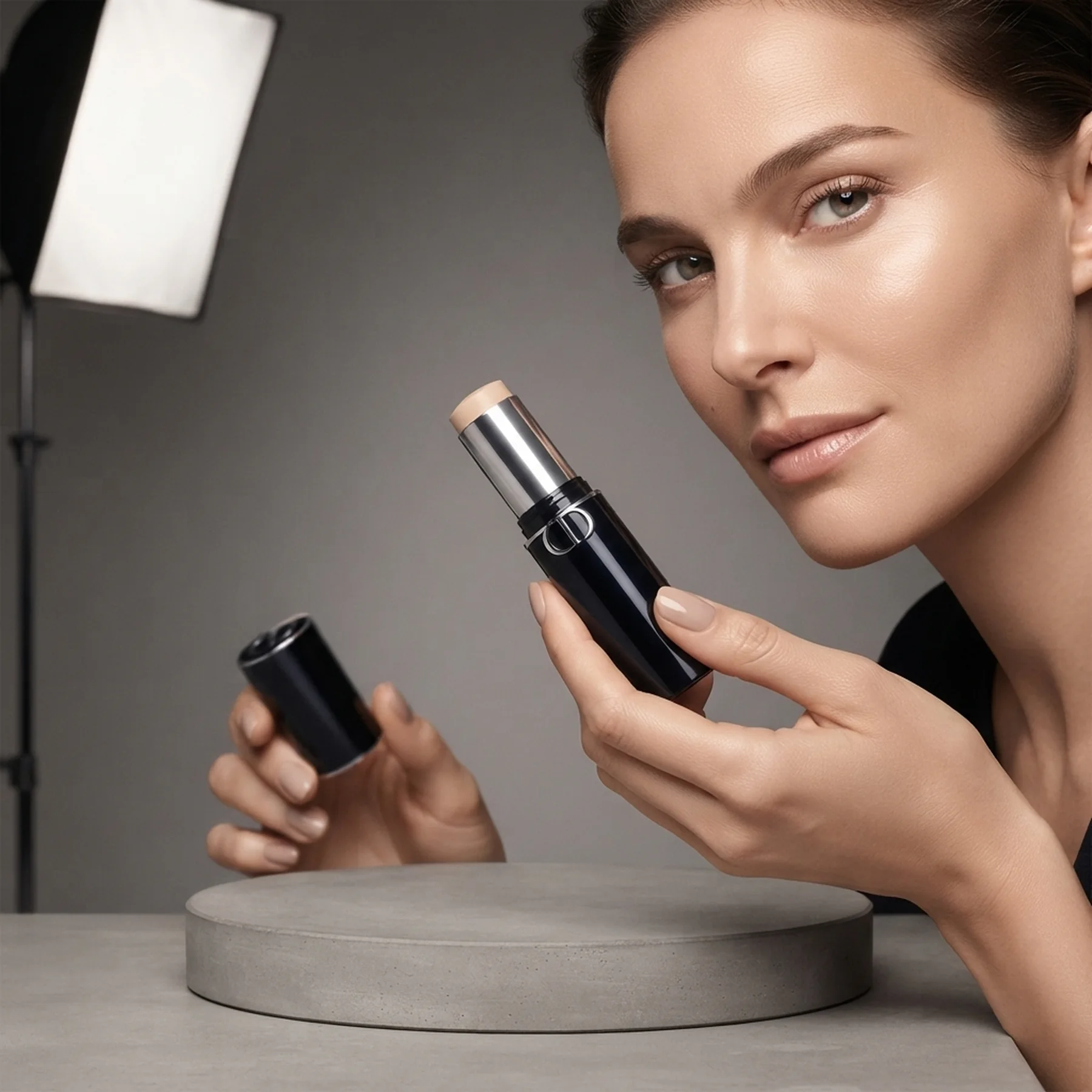 Тональная основа для лица Dior Diorskin Forever Skin Glow 10 г 00
