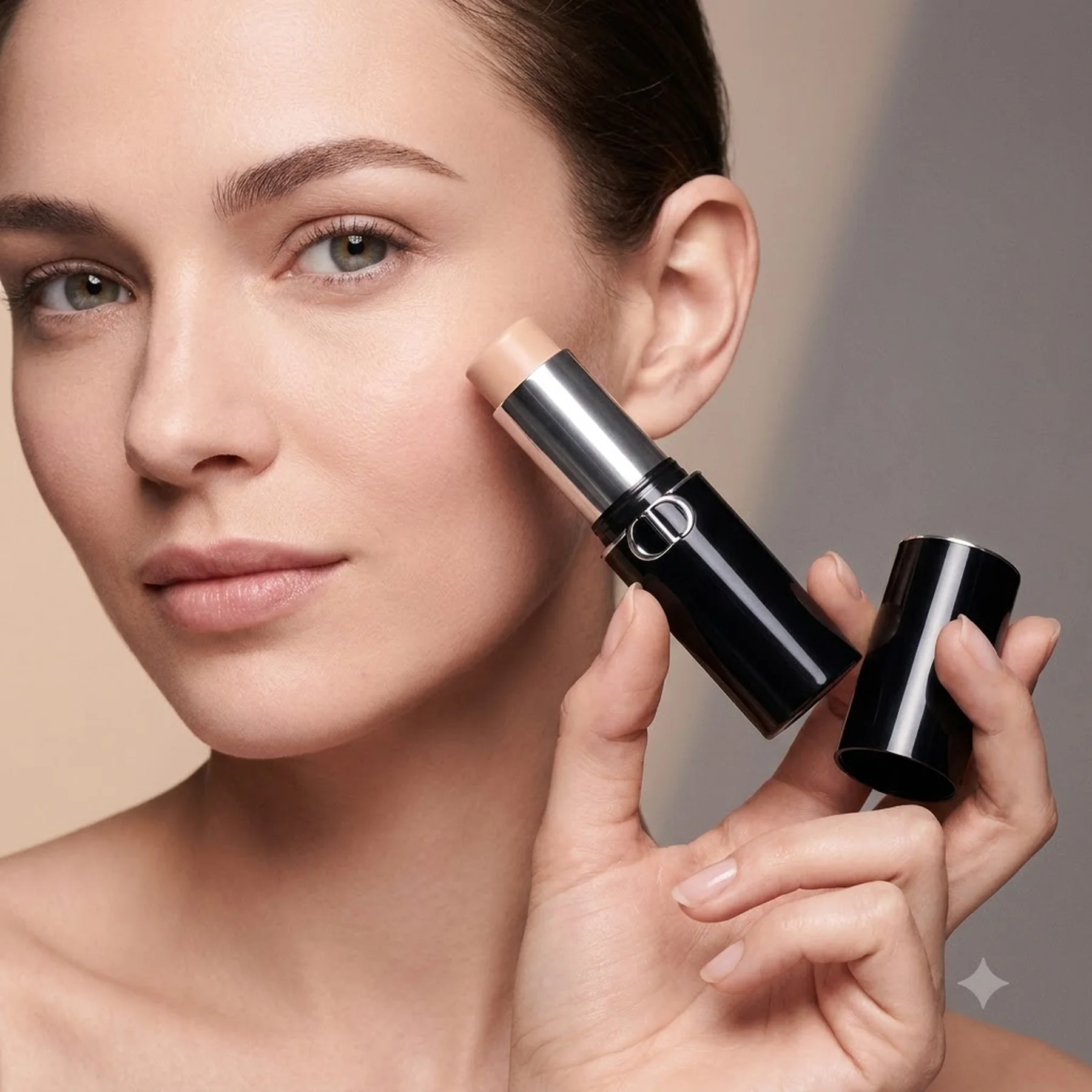 Тональная основа для лица Dior Diorskin Forever Skin Glow 10 г 2CR Cool Rosy