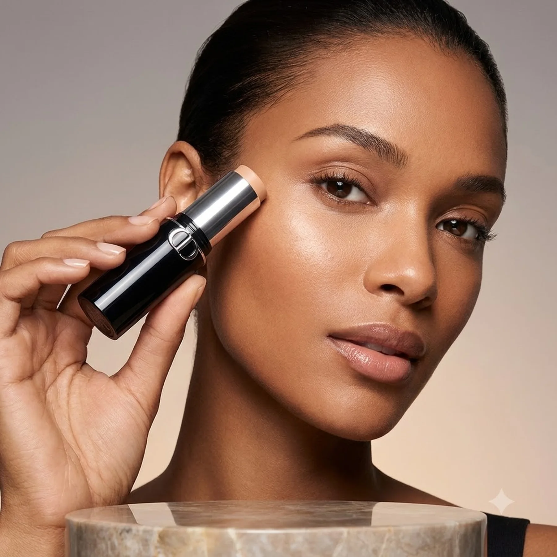 Тональная основа для лица Dior Diorskin Forever Skin Glow 10 г 2W Warm