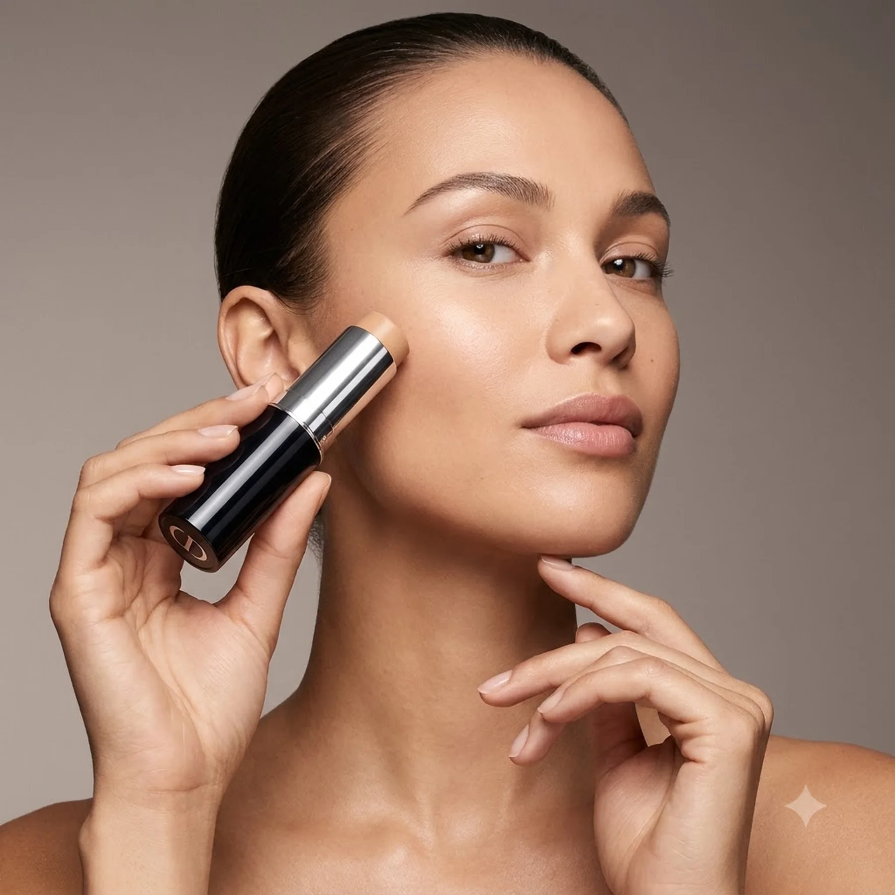 Тональная основа для лица Dior Diorskin Forever Skin Glow 10 г 3,5N Neutral
