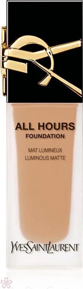 Тональная основа для лица Yves Saint Laurent All Hours Foudation Luminous Matte 25 мл MN8