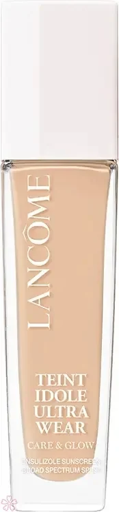 Тональная основа Lancome Teint Idole Ultra Wear Care & Glow Serum Foundation 30 мл 105W