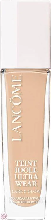 Тональная основа Lancome Teint Idole Ultra Wear Care & Glow Serum Foundation 30 мл 115C