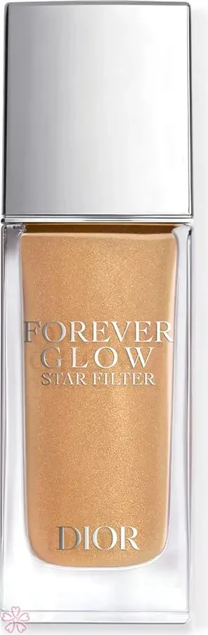 Тональний флюїд Dior Forever Glow Star Filter Sublimating Fluid 30 мл 4N