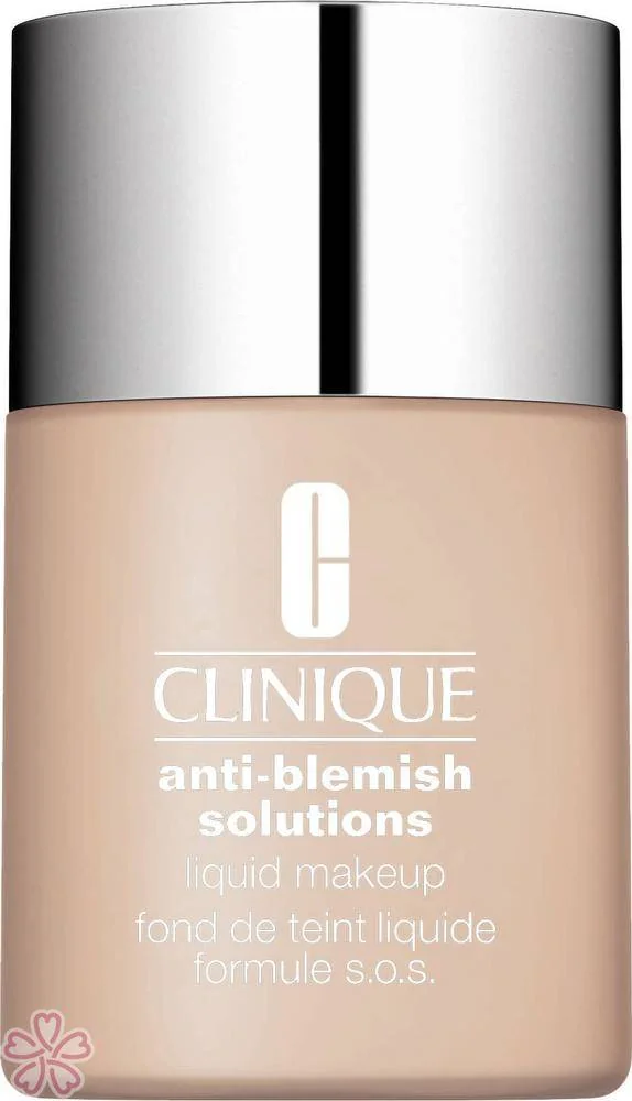 Тональный крем Clinique Anti-Blemish Solutions Liquid Makeup Fond De Teint Liquide Anti-Imperfections 30 мл CN52 Neutral