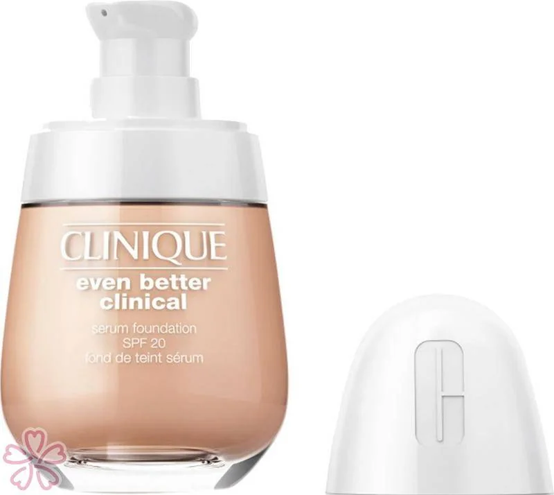 Тональный крем Clinique Even Better Clinical SPF 20 30 мл CN02 Breeze