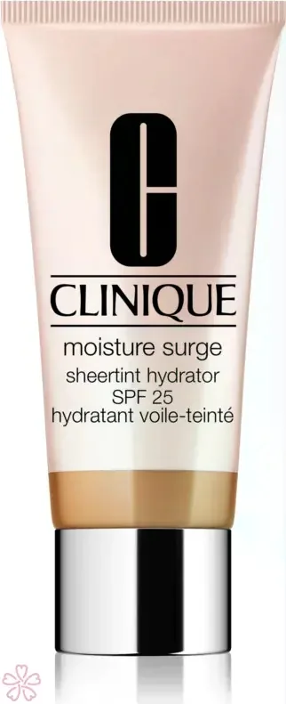 Тональный крем Clinique Moisture Surge Sheertint Hydrator SPF 25 40 мл Universal Medium
