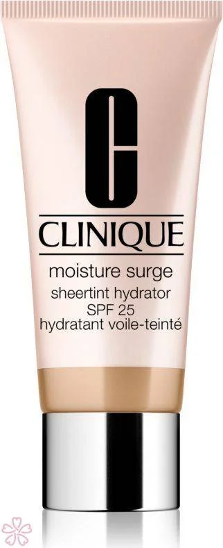 Тональний крем Clinique Moisture Surge Sheertint Hydrator SPF 25 40 мл Very Light