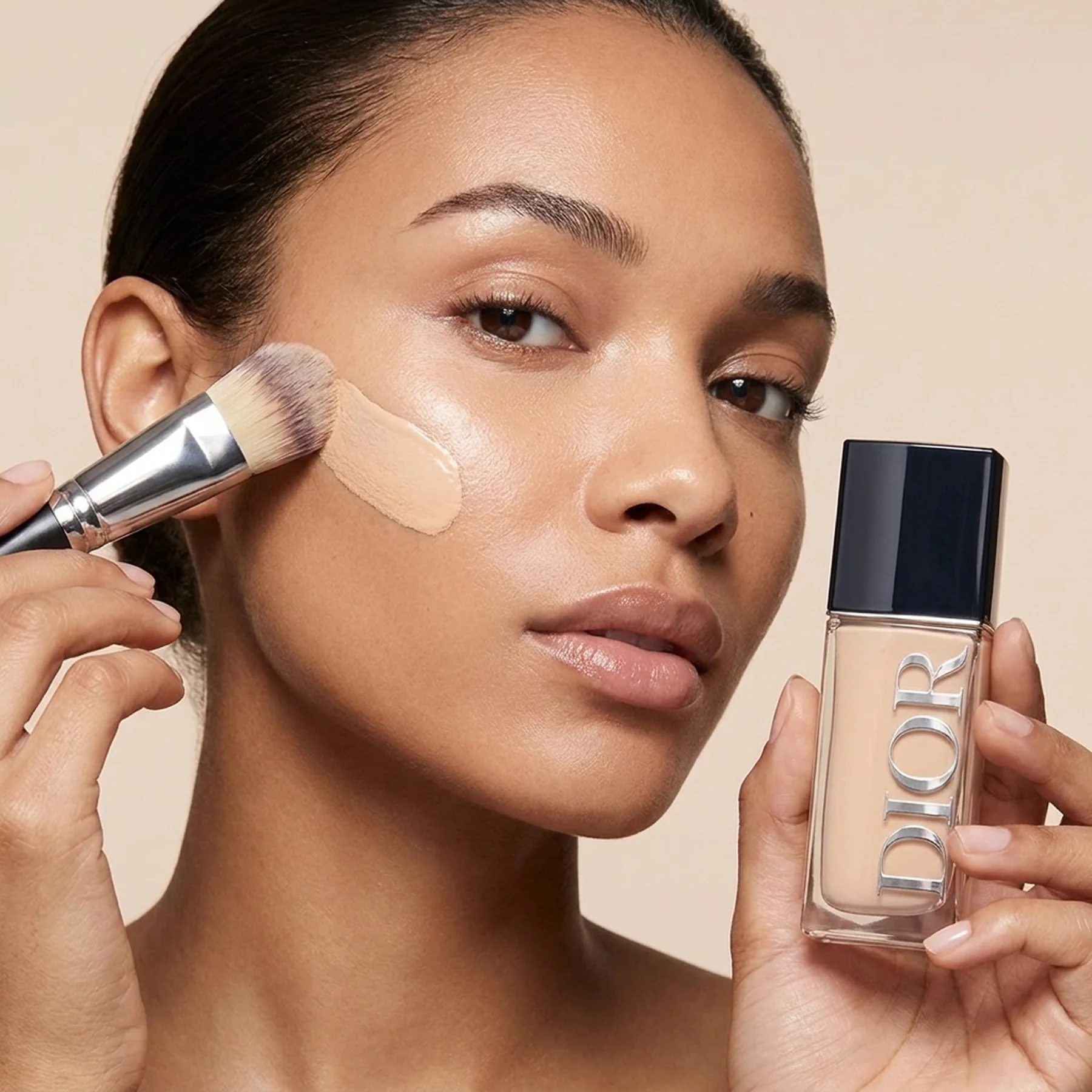 Тональный крем Dior Forever Skin Glow Foundation 30 мл 1C Cool
