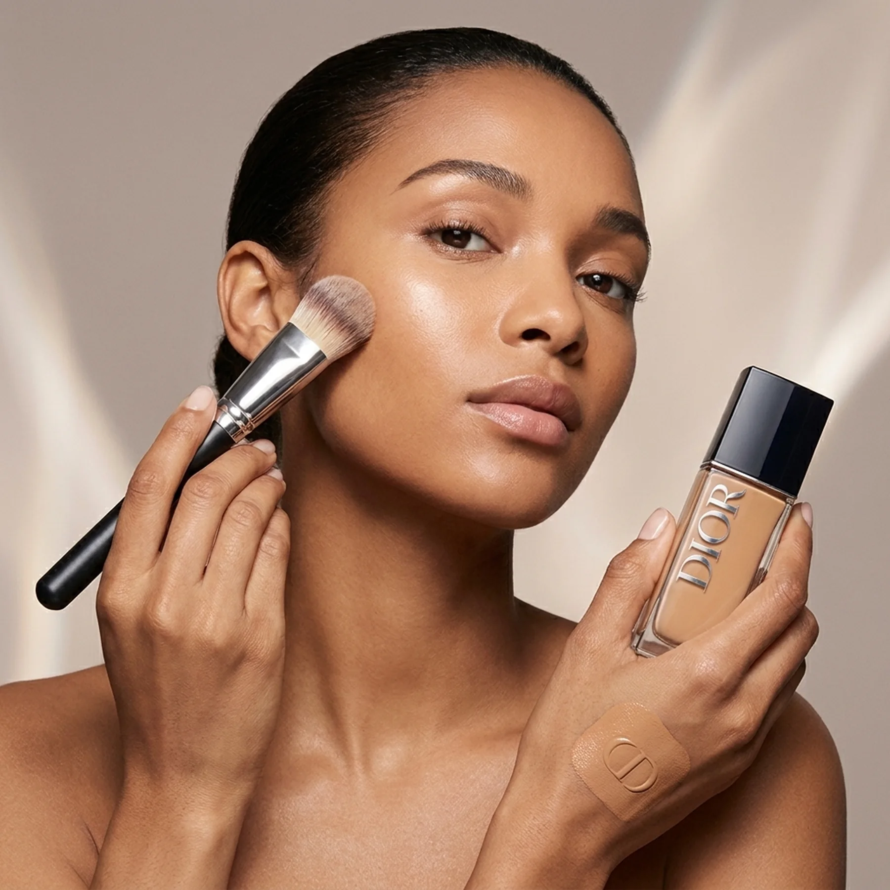 Тональный крем Dior Forever Skin Glow Foundation 30 мл 3C