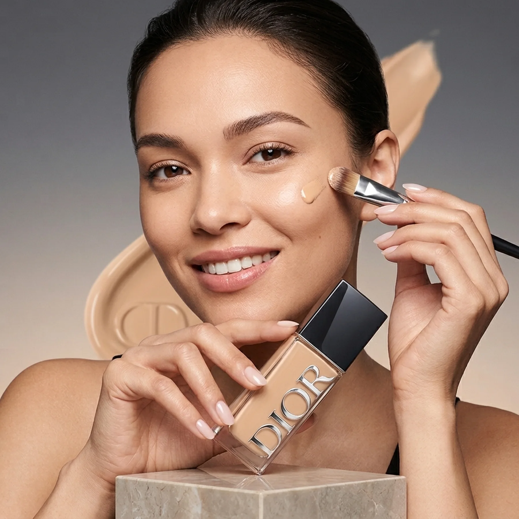 Тональный крем Dior Forever Skin Glow Foundation 30 мл 3N Neutral