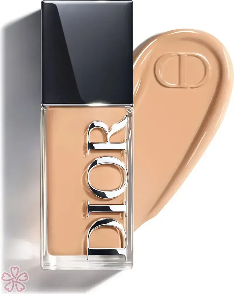 Тональный крем Dior Forever Skin Glow Foundation 30 мл 3W Warm