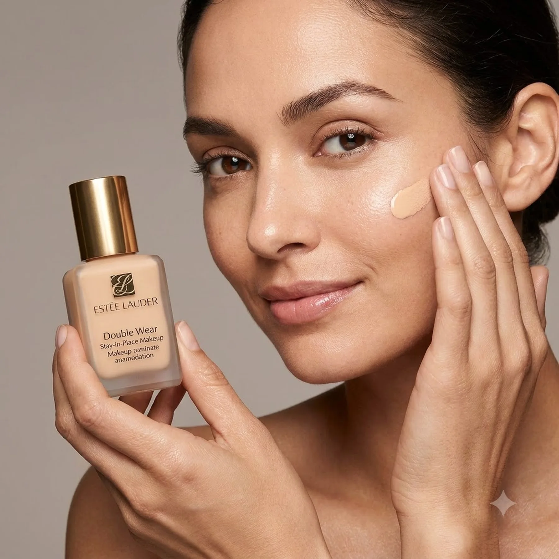Тональный крем Estee Lauder Double Wear Stay-In-Place Makeup Foundation 30 мл 1N2 Ecru